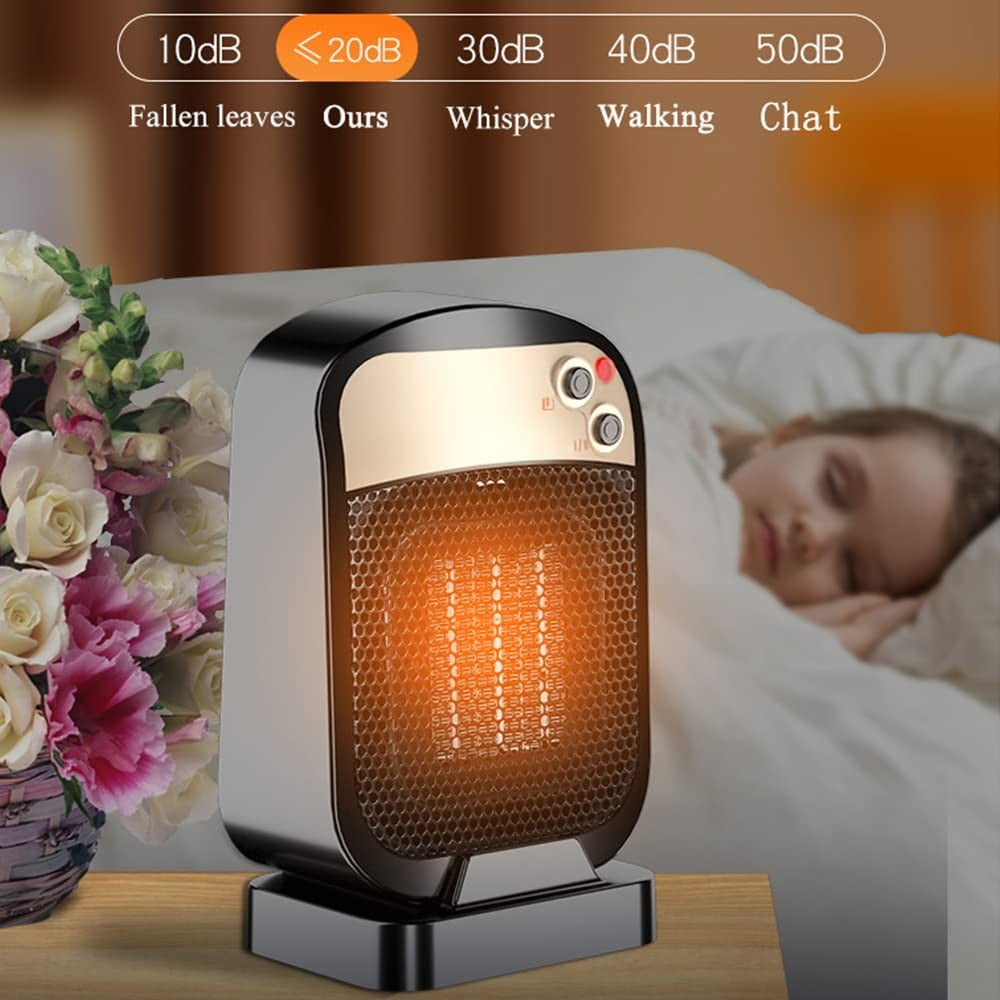 Încălzitor electric vertical 1800 W, cu 3 trepte