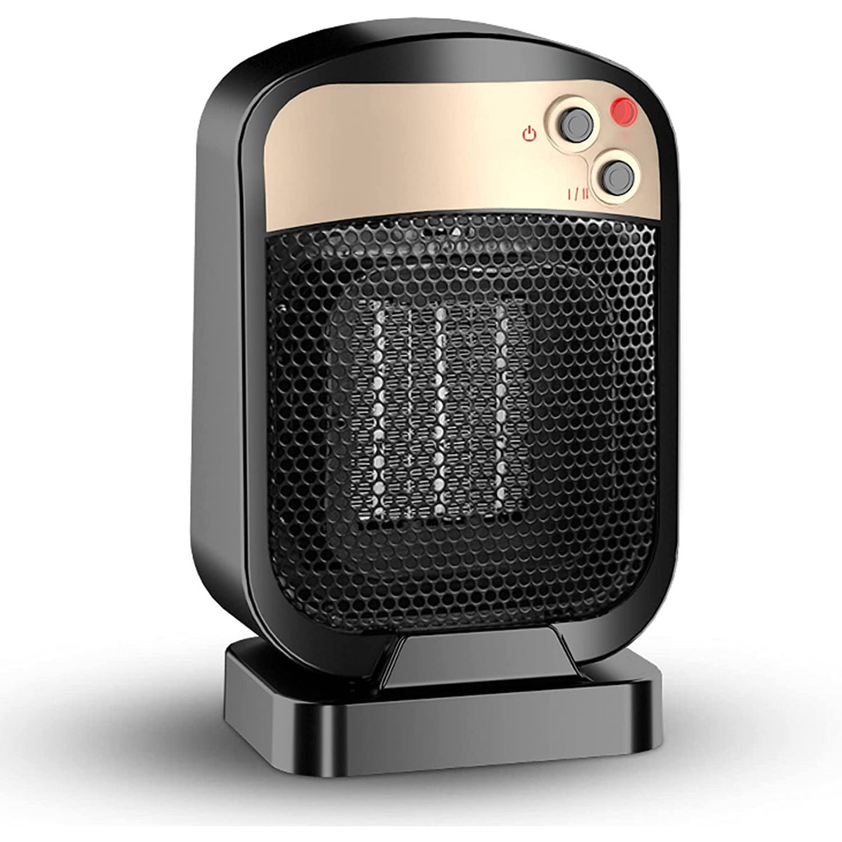 Încălzitor electric vertical 1800 W, cu 3 trepte