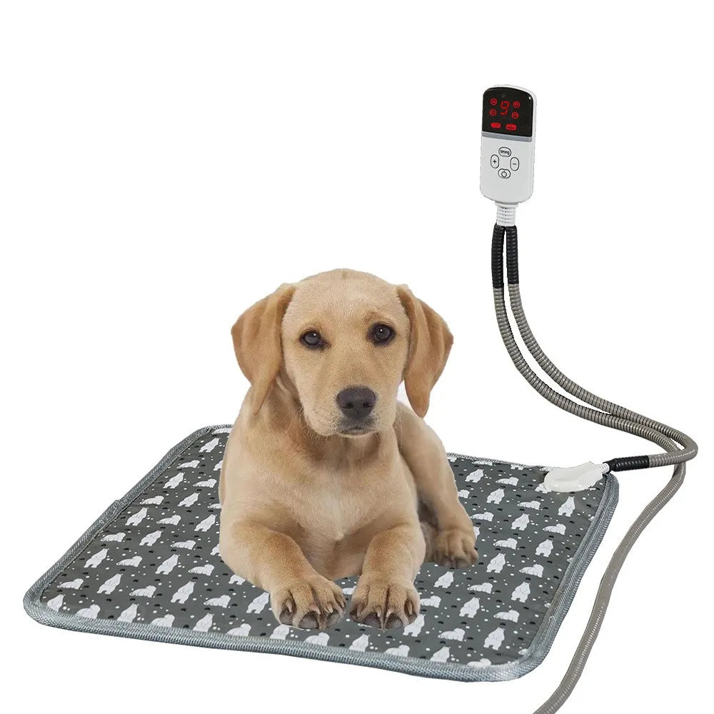 Pătură electrică pentru câini și pisici
