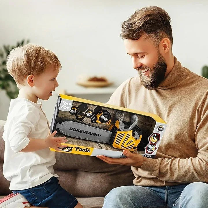 Drujbă de jucărie cu sunete și lumini