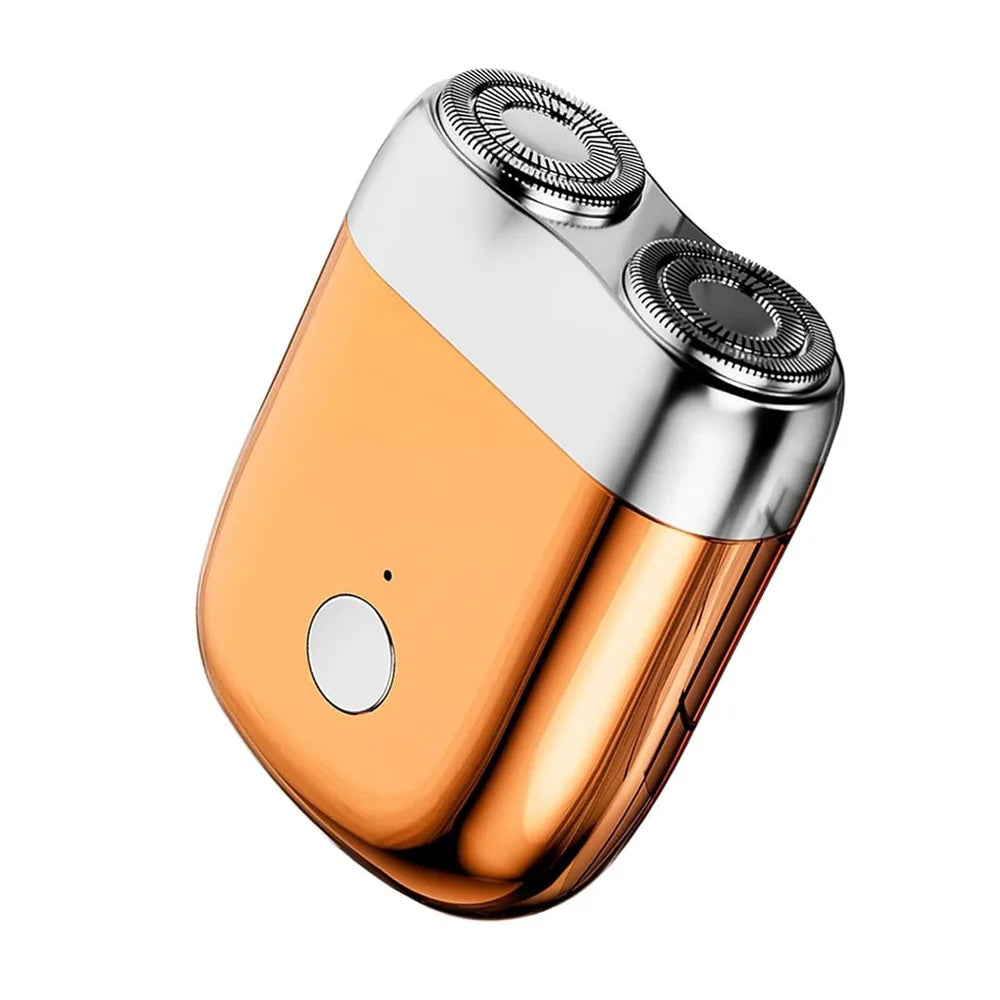 Mini aparat de ras electric