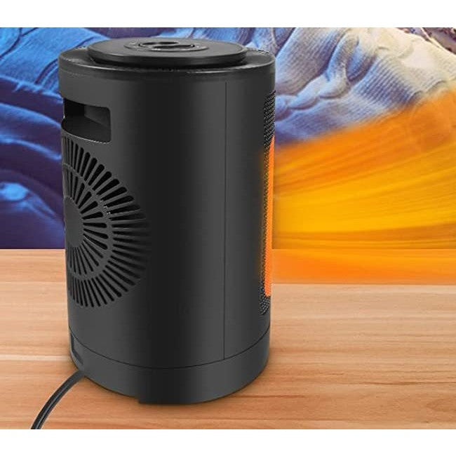 Aerotermă ceramică 1500 W, cu termostat