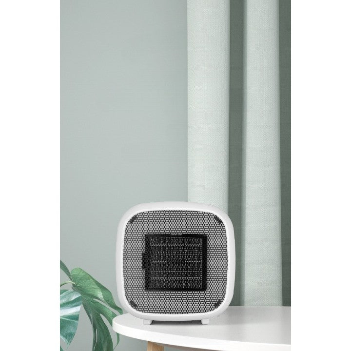 Mini radiator electric portabil, 800 W