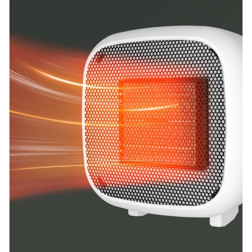 Mini radiator electric portabil, 800 W
