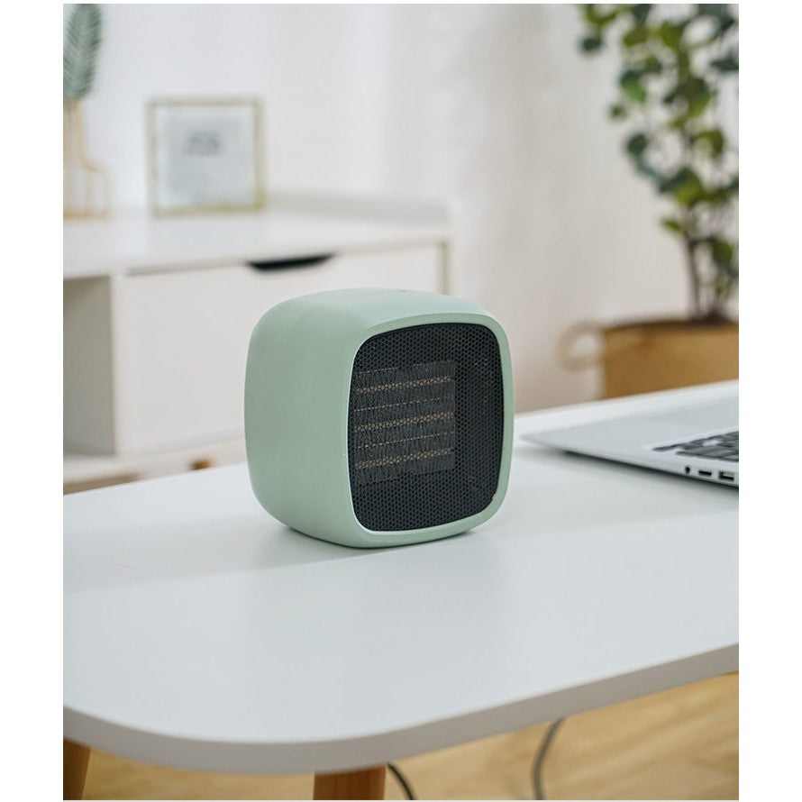 Mini radiator electric portabil, 800 W