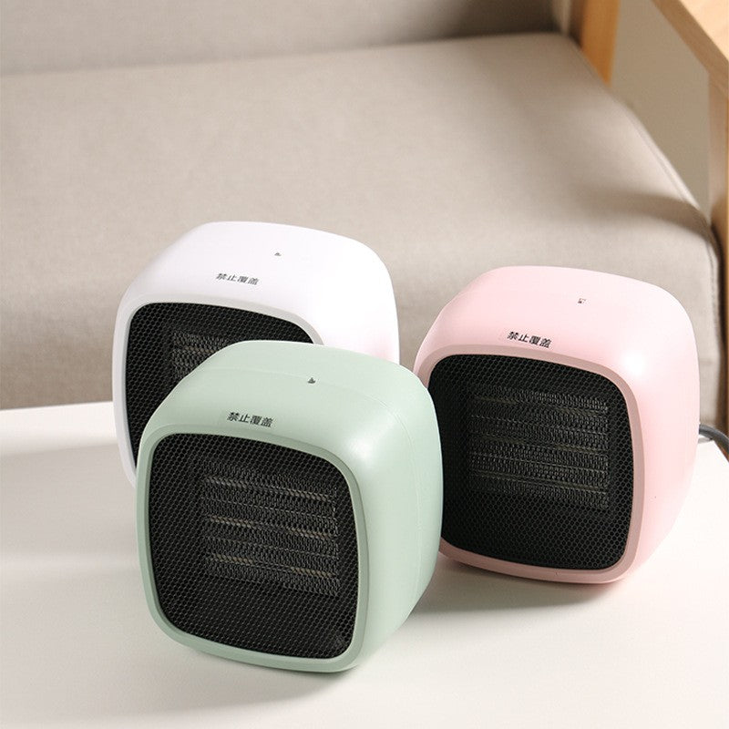 Mini radiator electric portabil, 800 W
