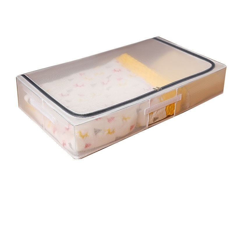 Cutie de depozitare pentru sub pat, 56 l